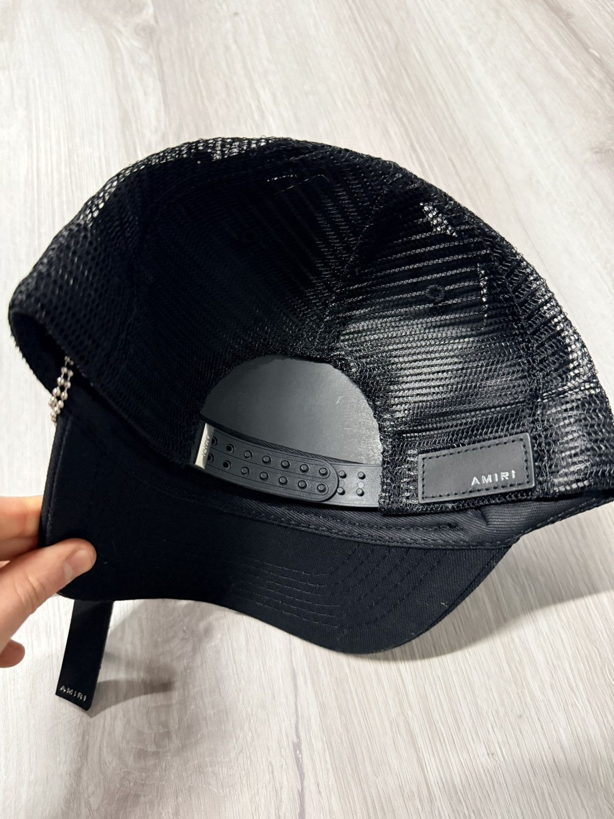 Amiri Amiri 3 Stars Cap Size ONE SIZE - 2 Thumbnail