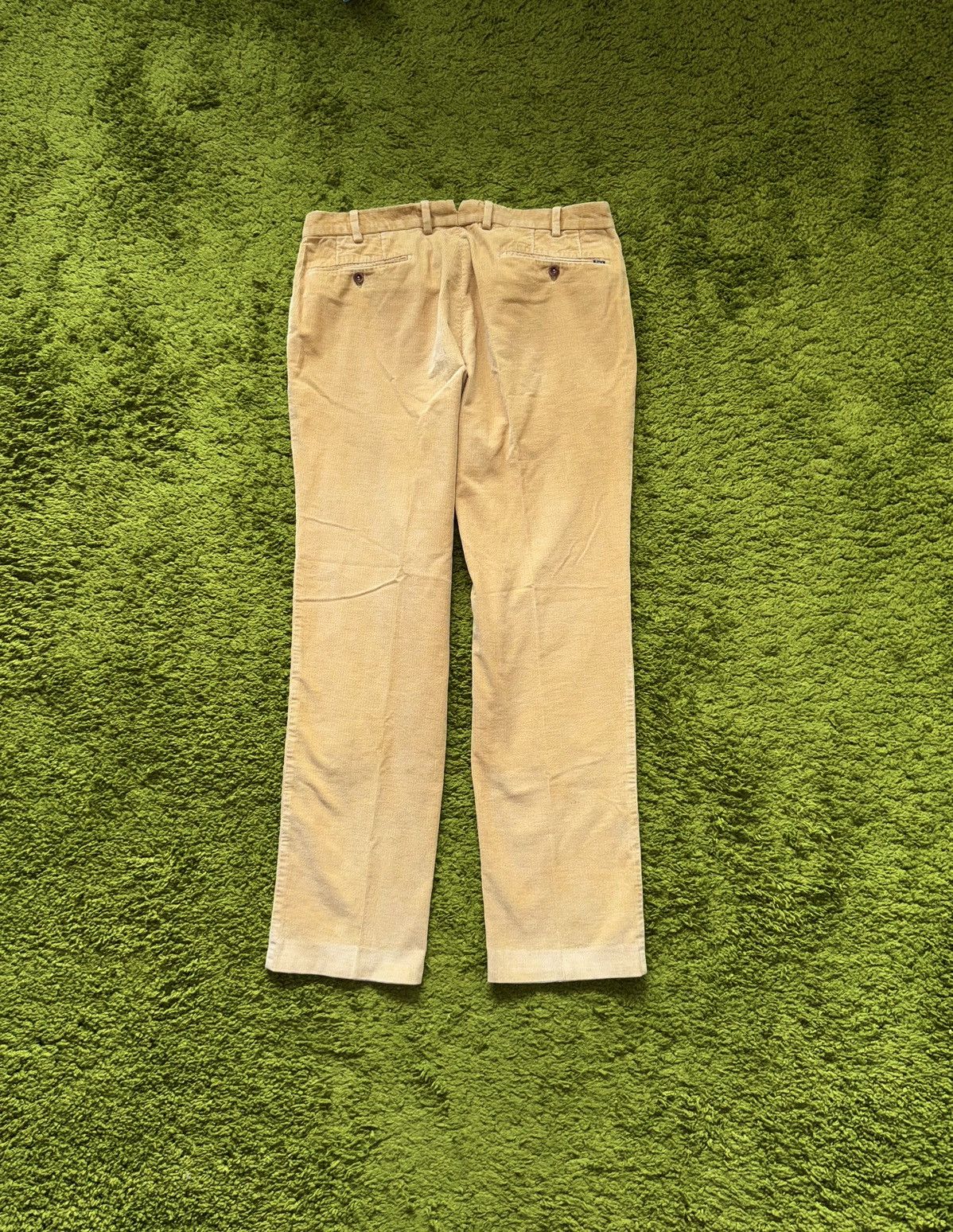 Polo Ralph Lauren Polo Ralph Lauren vintage corduroy pants trousers Size US 33 - 2 Thumbnail