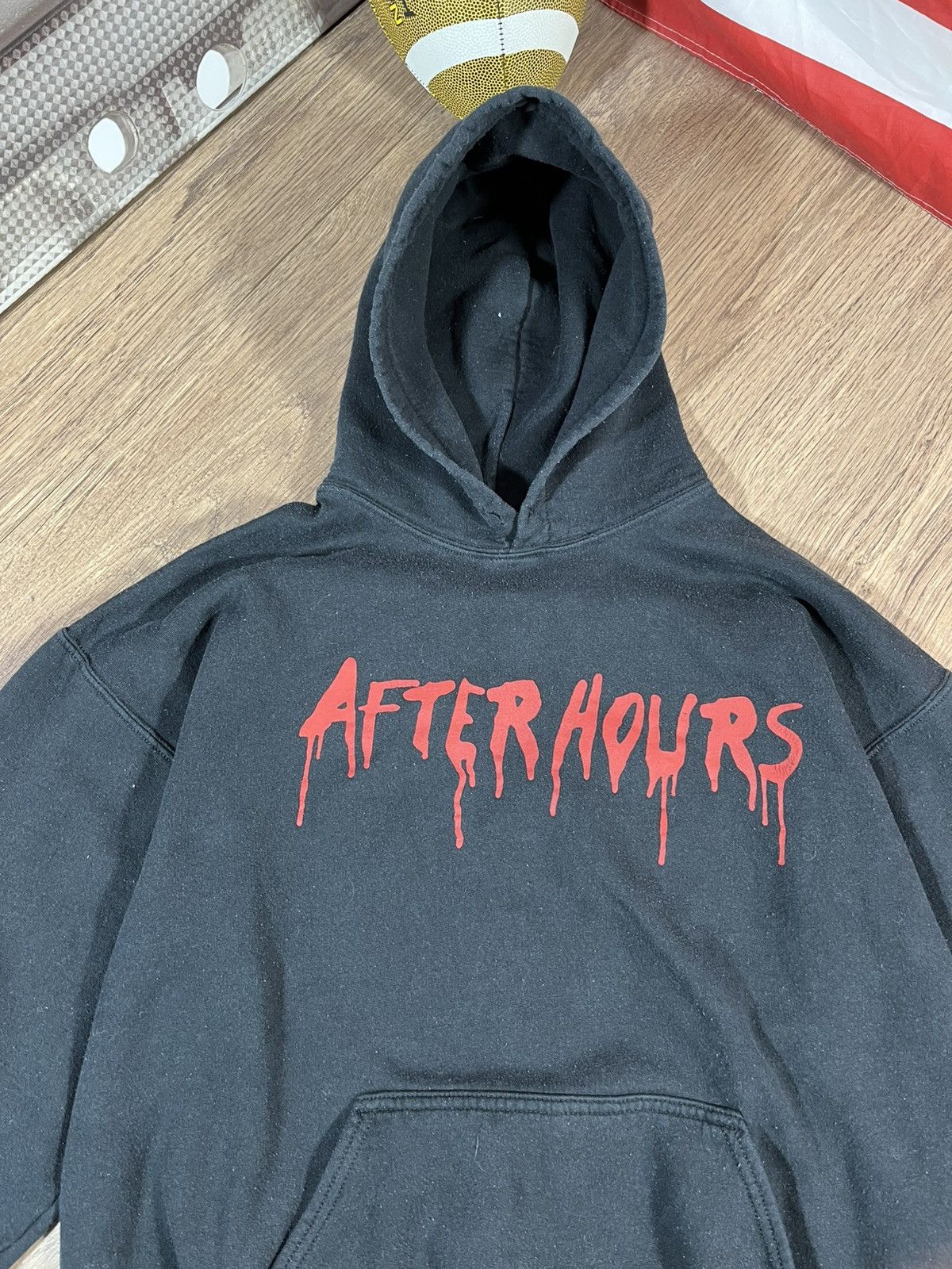 Other After Hours Hoodie Bootleg Size US L / EU 52-54 / 3 - 4 Thumbnail
