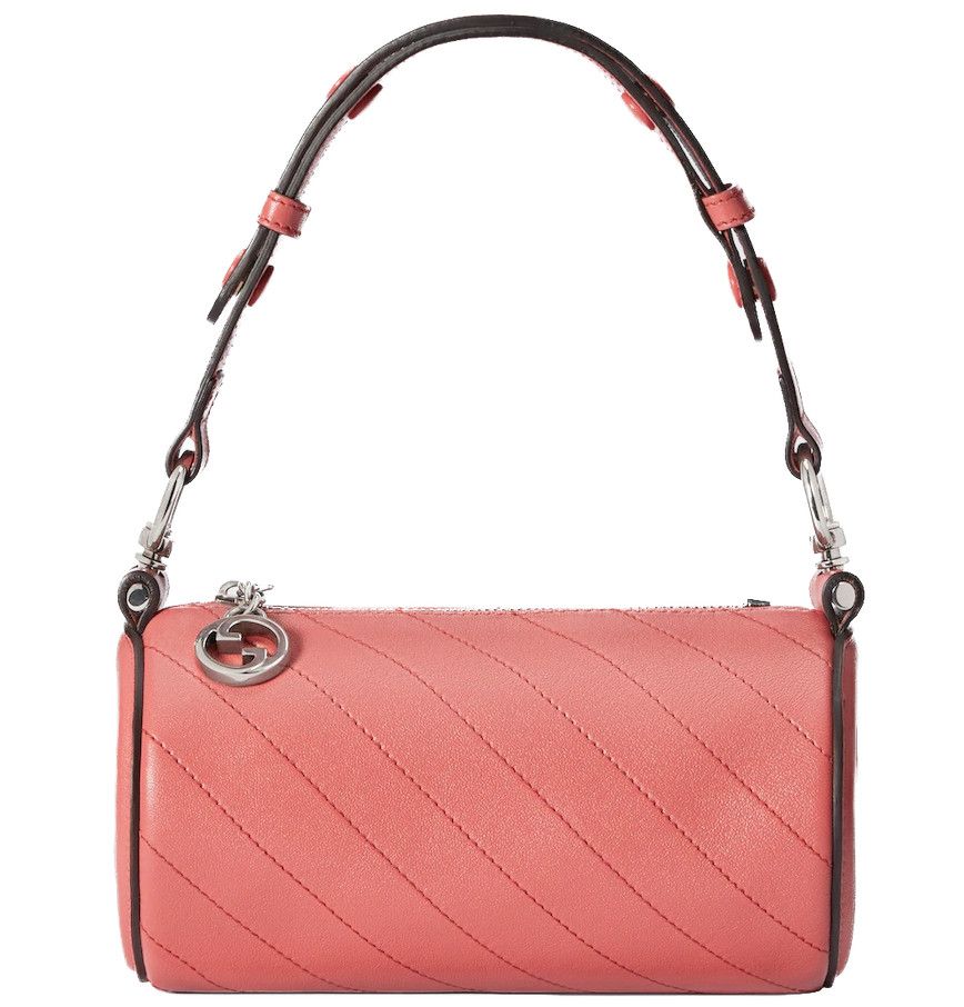 Gucci o1s1wg110225 Size: OS / Mini Shoulder Bag in Pink Size ONE SIZE - 1 Thumbnail