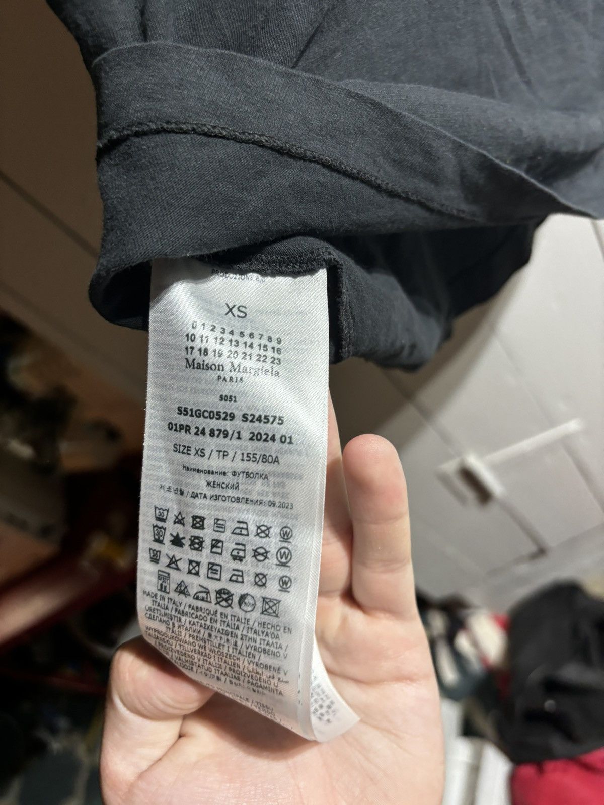 Maison Margiela Rare mason margiela cowboy tank Size US XS / EU 42 / 0 - 4 Thumbnail