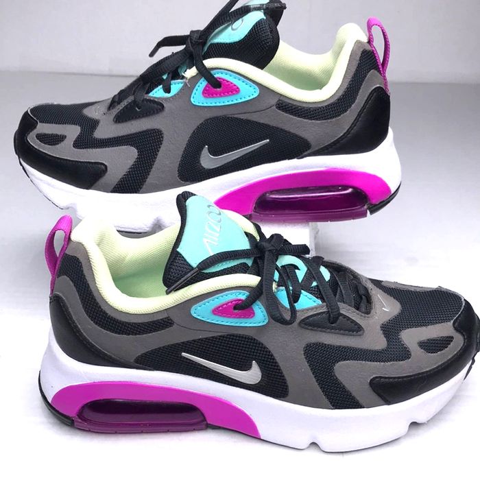 4.5 youth outlet to women's nike