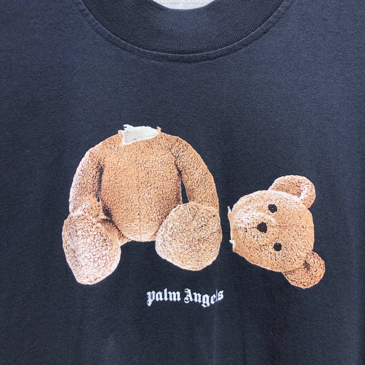 Palm Angels Palm Angels Kill The Bear Tee Size US L / EU 52-54 / 3 - 2 Thumbnail