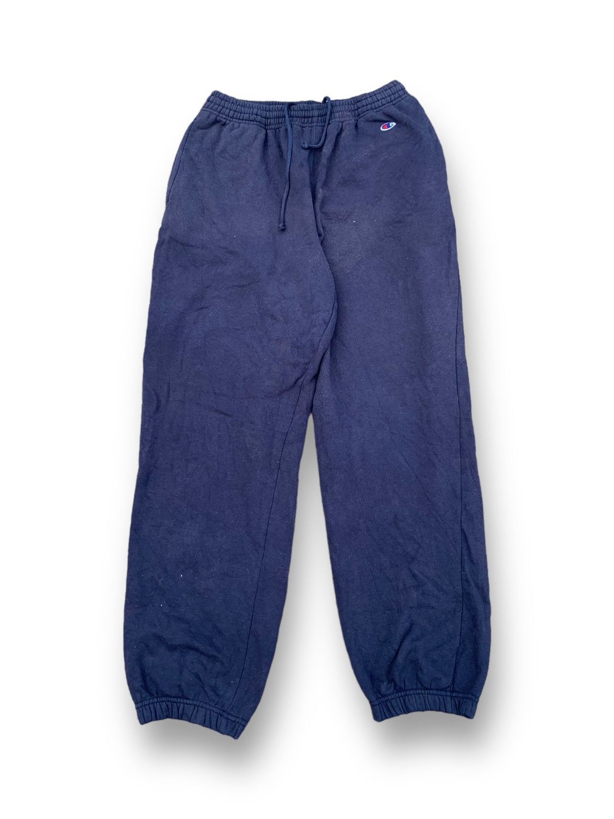 Champion Steals! Champion Small Logo Joggers Sweatpants Size US 33 - 1 Thumbnail