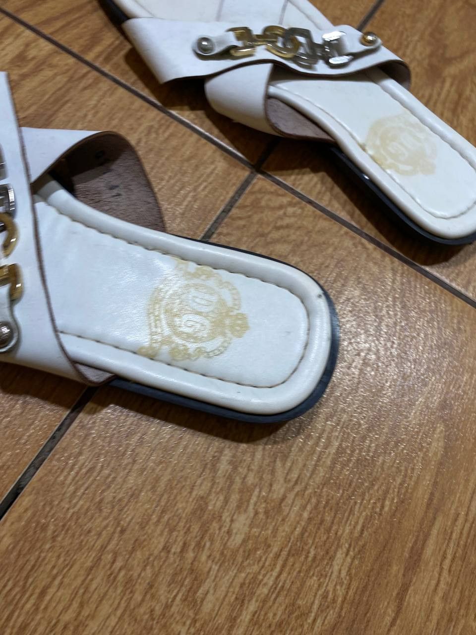 Dolce & Gabbana vintage Dolce Gabbana slippers luxury streetwear crazy Y2K Size US 11 / IT 41 - 9 Thumbnail