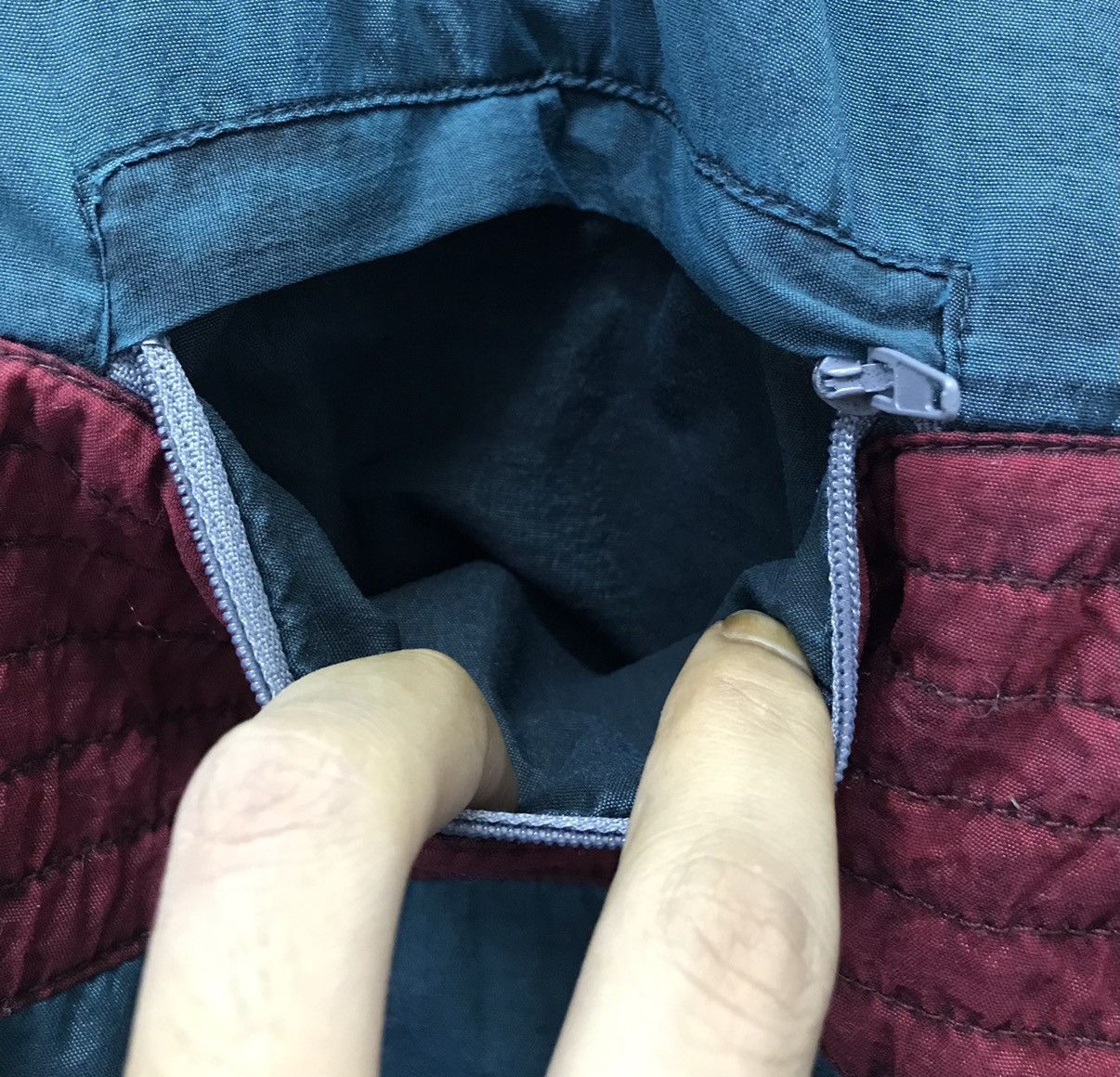 Japanese Brand × Vintage Vintage Sport Is An Art Inganno Di Rucanor Jacket Size US XXL / EU 58 / 5 - 6 Thumbnail