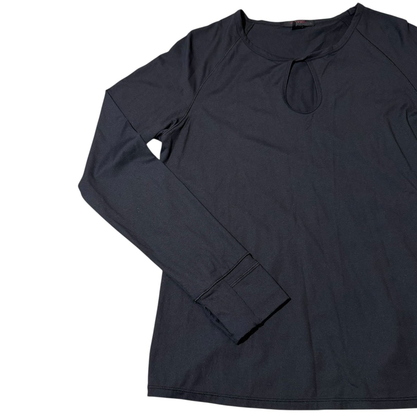 Other Greyson Tulia Top Performance Stretch Thumbholes Keyhole XL Size XL / US 12-14 / IT 48-50 - 1 Thumbnail