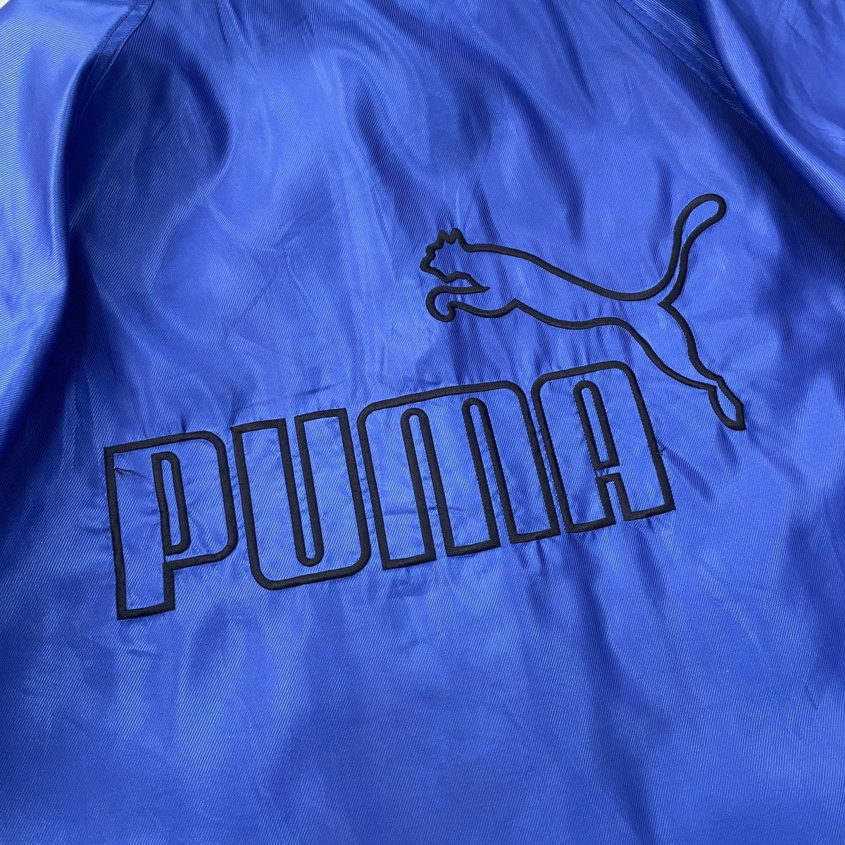 Puma × Vintage Vintage Puma Insulated Jacket Size 100 (L) Size US L / EU 52-54 / 3 - 23 Thumbnail