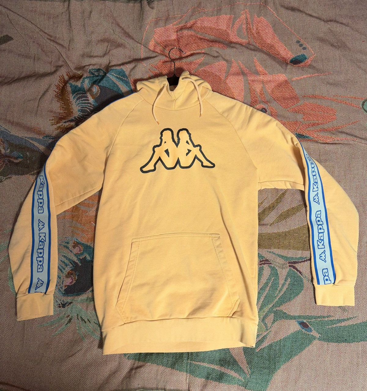 Kappa Kappa Hoodie Size US L / EU 52-54 / 3 - 1 Thumbnail
