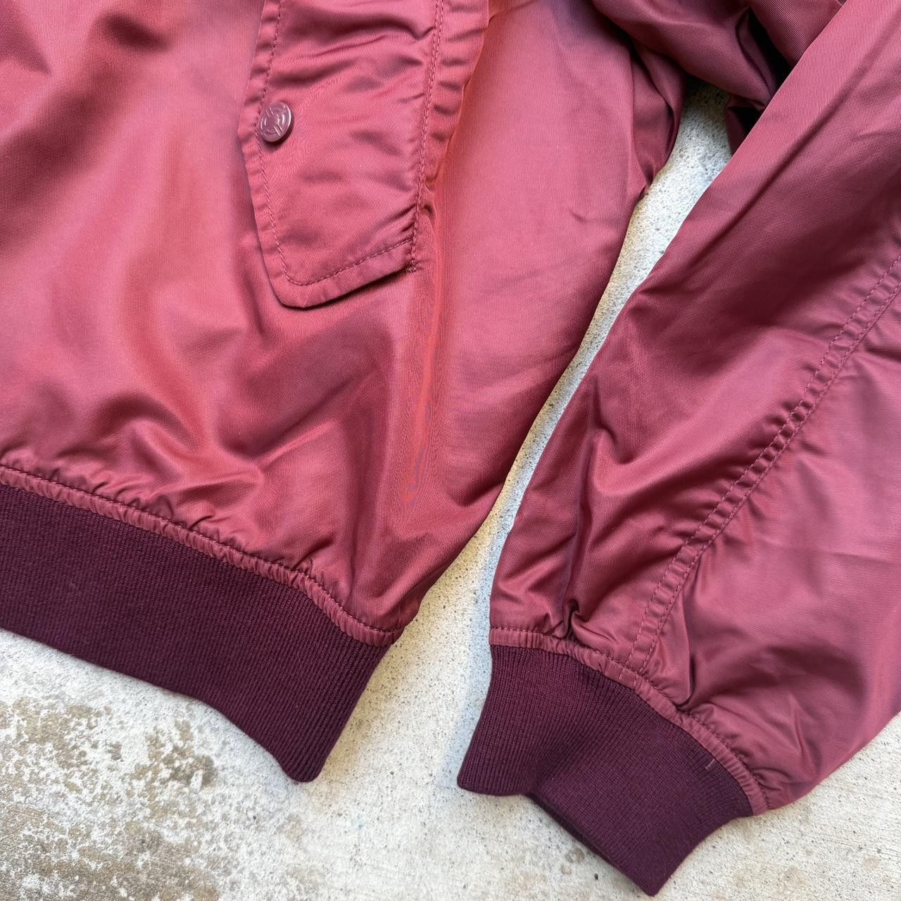 Fostex Garments bomber jacket MA-1 Raf Simons flight