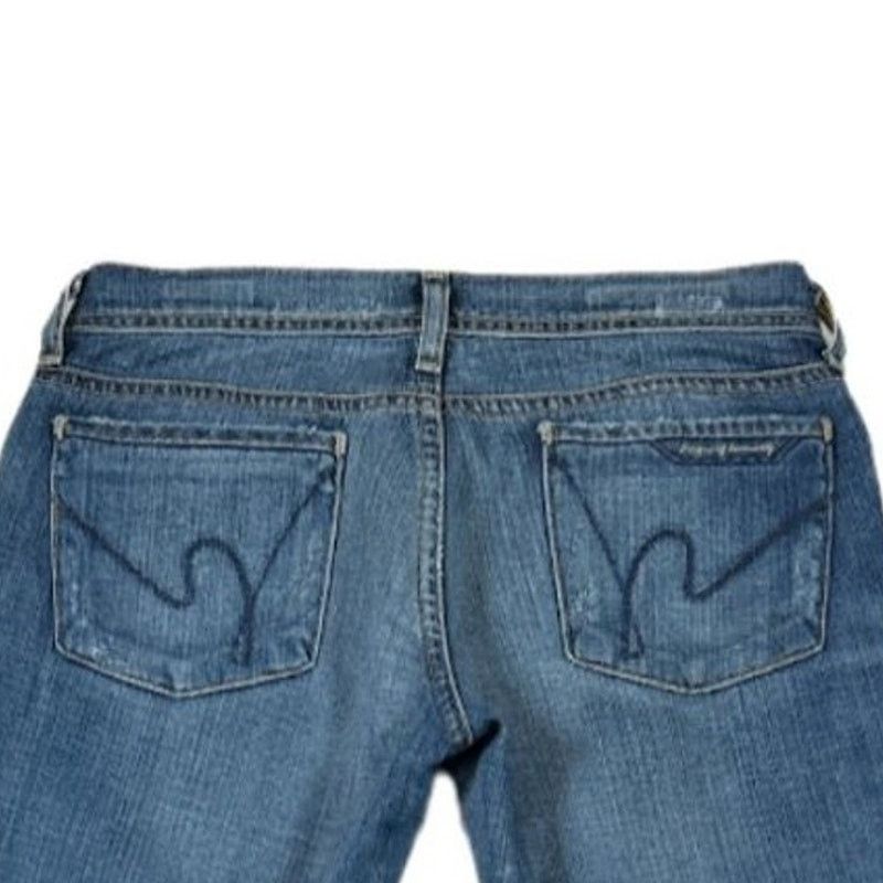 Citizens Of Humanity Citizens of Humanity Blue Jeans | Size 27 Size 27" / US 4 / IT 40 - 4 Thumbnail