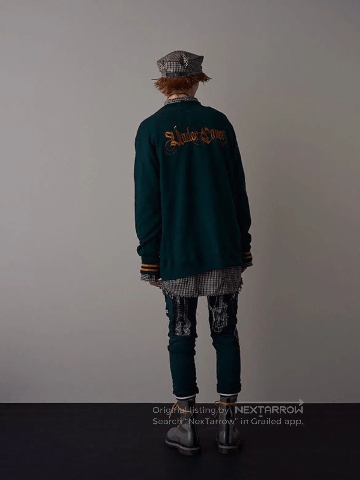 Undercover Sz 2 Undercover 18SS Small Pocket Sweatshirt. Size US M / EU 48-50 / 2 - 5 Thumbnail
