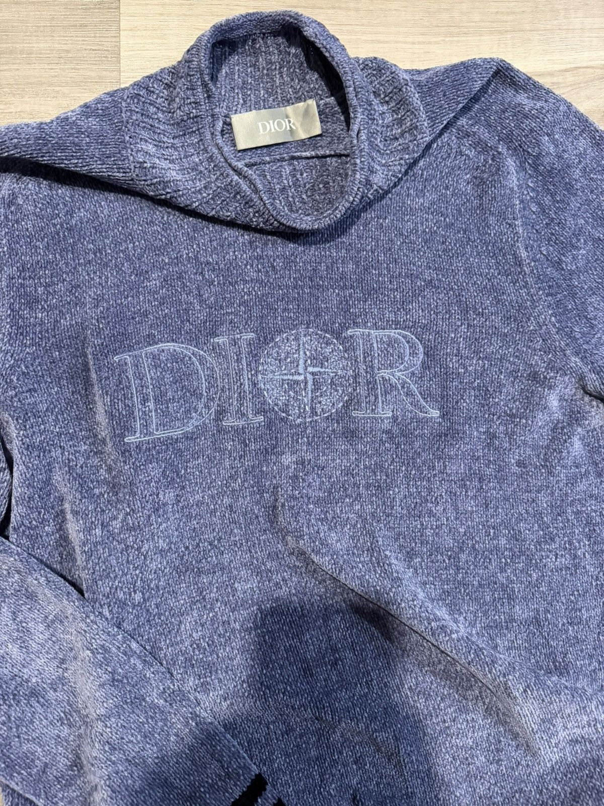 Dior × Stone Island Dior Stone island sweater Size US S / EU 44-46 / 1 - 2 Thumbnail