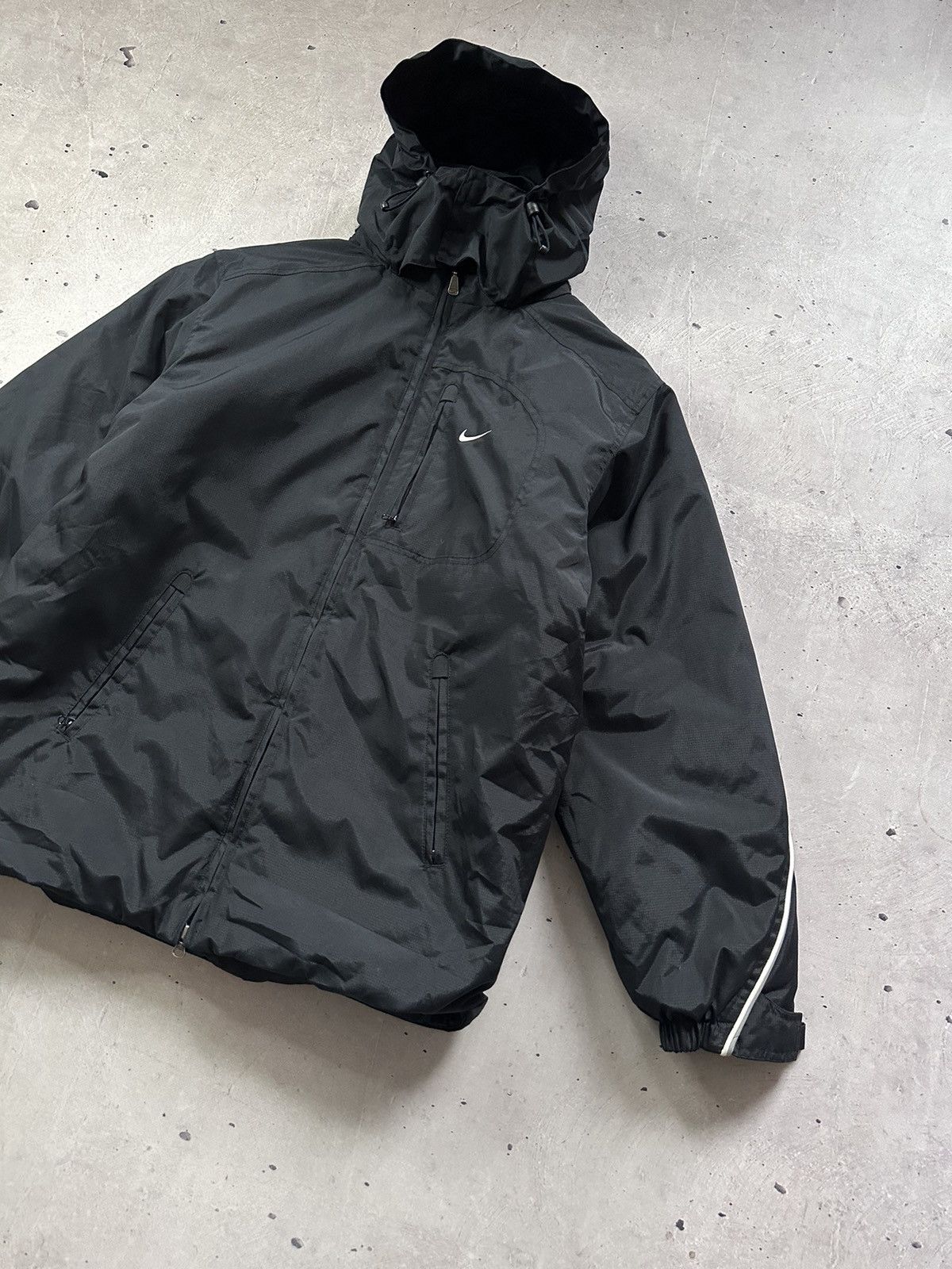Nike Nike Vintage Jacket Size US M / EU 48-50 / 2 - 3 Thumbnail