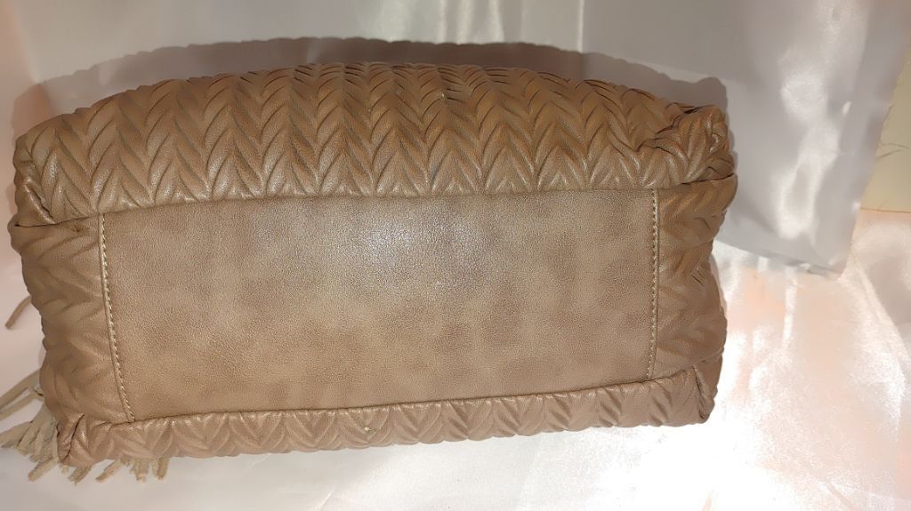 MoMA Moda Luxe Hobo Bag Size ONE SIZE - 5 Thumbnail