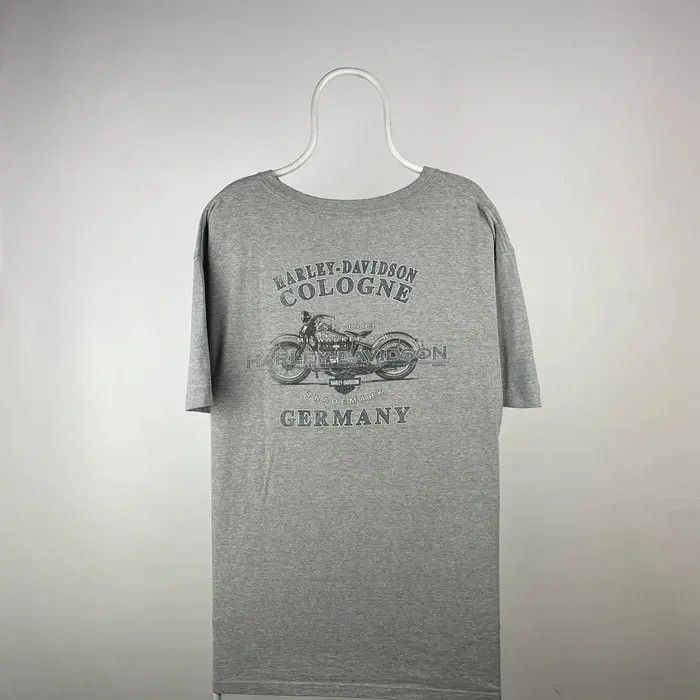 Harley Davidson Vintage Harley Davidson T-shirt rock tee size XXLARGE Size US XXL / EU 58 / 5 - 5 Thumbnail