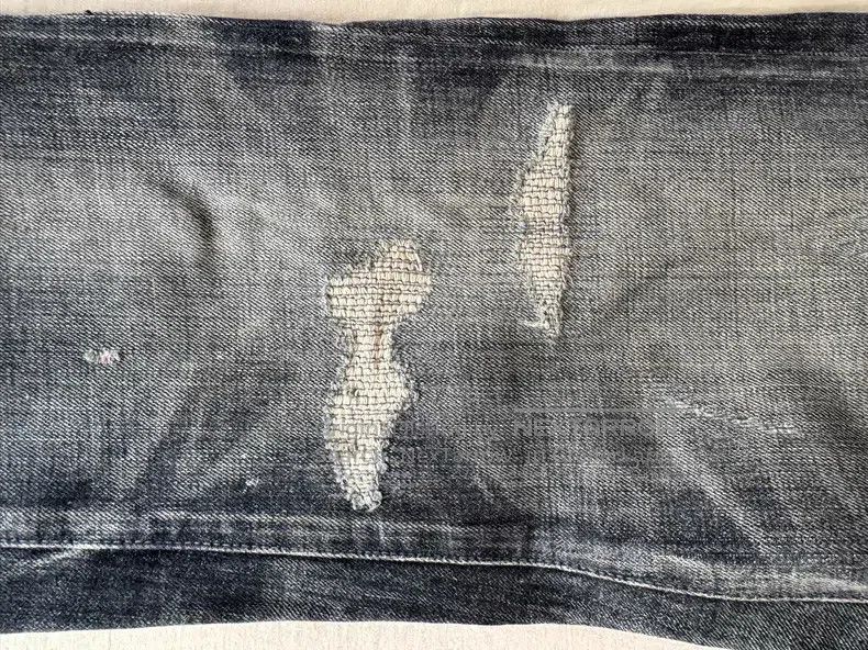 Neighborhood Neighborhood size M Splashed Slashed Bull King Size US 27 - 4 Thumbnail