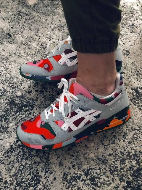 Asics × Comme des Garcons Comme des Garçons ASICS Size US 9 / EU 42 - 7 Thumbnail