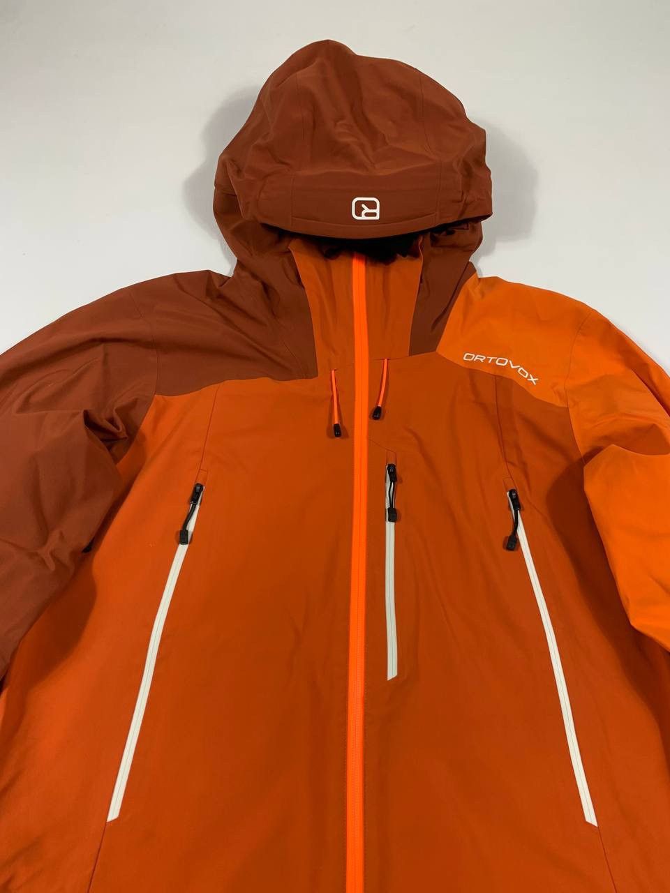 ORTOVOX Ortovox Westalpen 3L Mens Outdoor Jacket Gorpcore Size US XL / EU 56 / 4 - 3 Thumbnail
