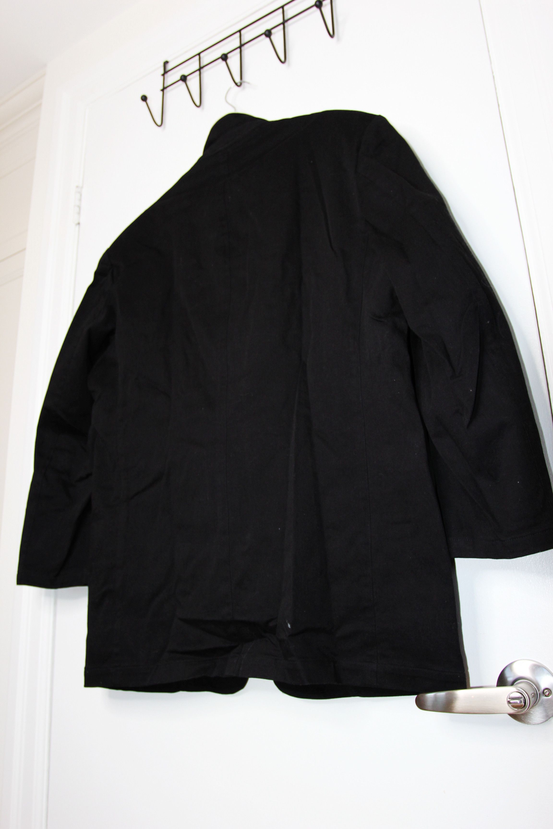 Yohji Yamamoto SS03 YOHJI YAMAMOTO GABARDINE JACKET 3 Size US L / EU 52-54 / 3 - 6 Thumbnail