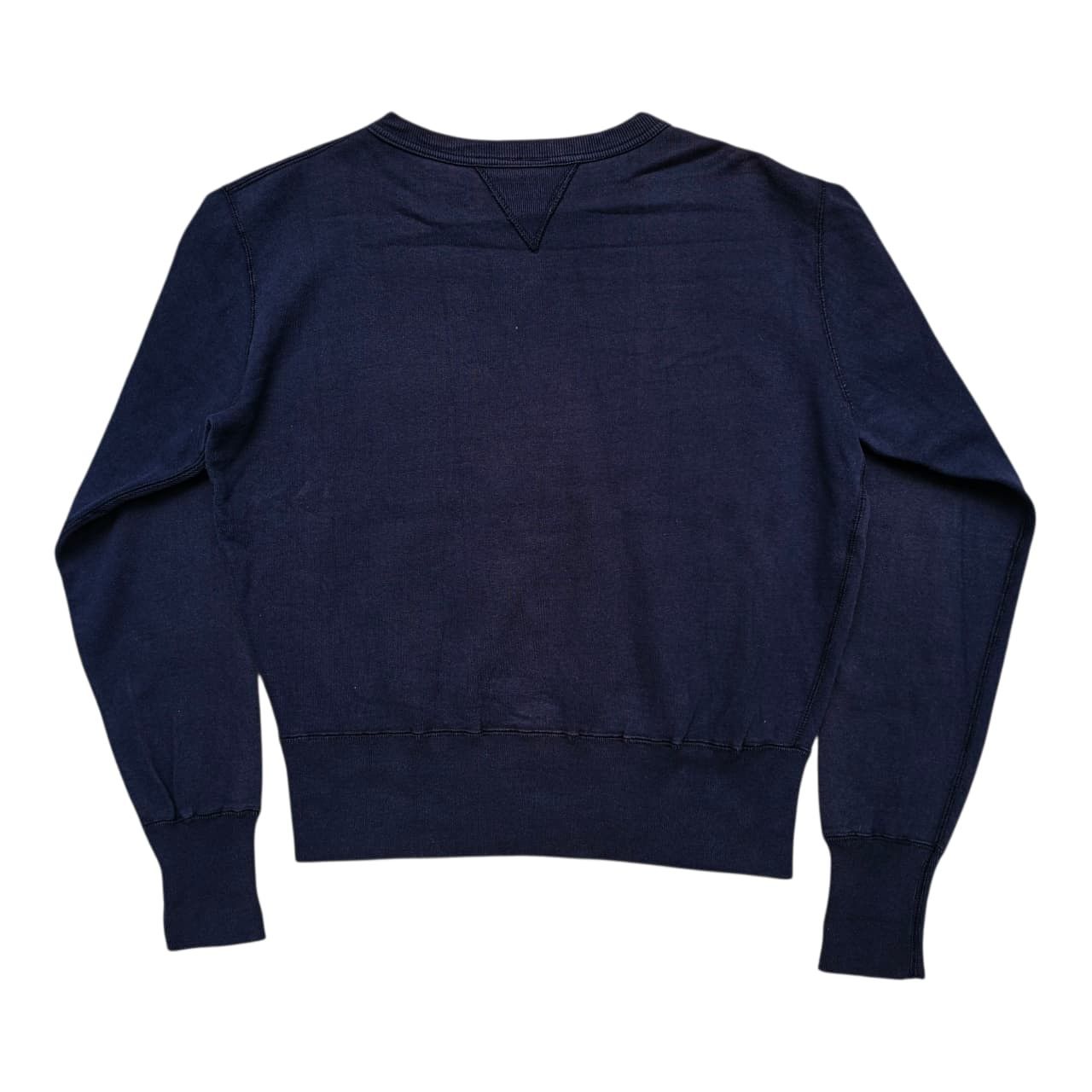 Vintage Vtg Reminiscence by Stewart Richer Double VGusset Sweatshirt Size US L / EU 52-54 / 3 - 2 Thumbnail