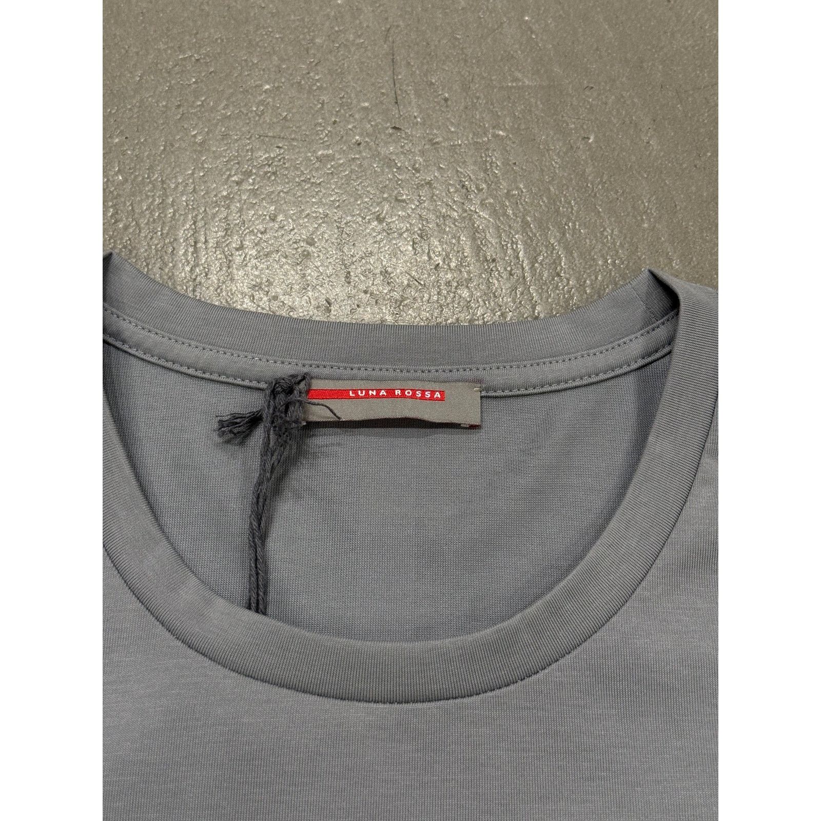 Prada 2020s Prada Luna Rossa t-shirt- new Size L / US 10 / IT 46 - 5 Thumbnail