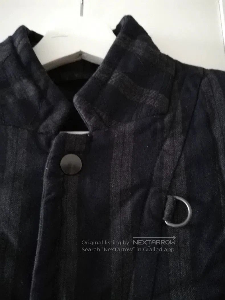 Ann Demeulemeester Ann Demeulemeester Cotton Coat XS. Size US XS / EU 42 / 0 - 2 Thumbnail