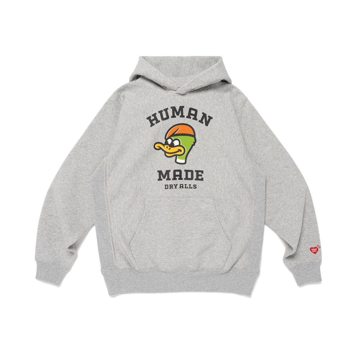 Human Made Human Made Hoodie Size ONE SIZE - 1 Thumbnail