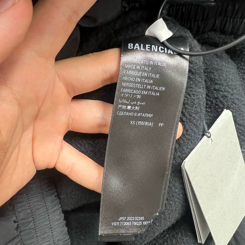 Balenciaga Balenciaga Black the Year of the Loong limited embroidery Size US M / EU 48-50 / 2 - 5 Thumbnail