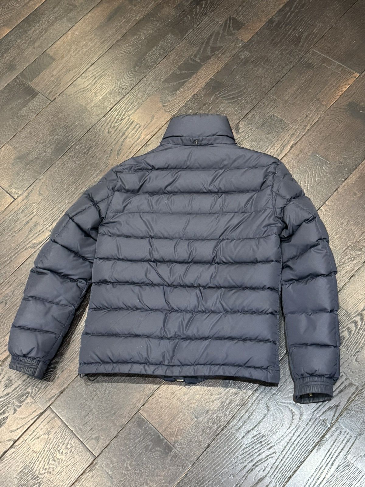 Moncler Moncler Danube Navy (Size 0/XS) Size US XS / EU 42 / 0 - 2 Thumbnail