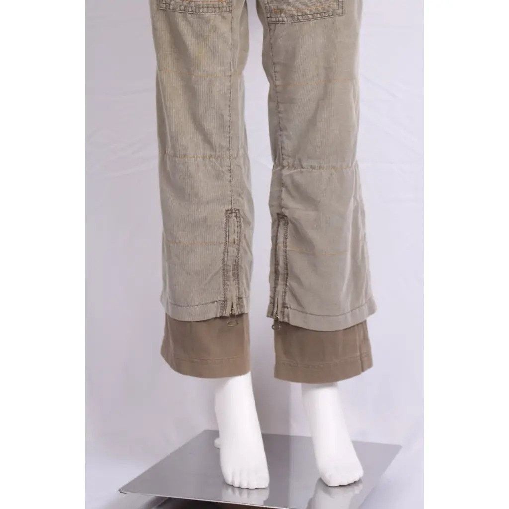Marithe + Francois Girbaud Marithé François Girbaud Utility Tech Trousers Size 30" / US 8 / IT 44 - 5 Thumbnail
