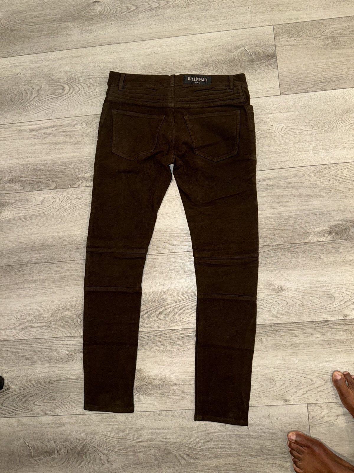 Balmain Balmain jeans Size US 32 / EU 48 - 2 Thumbnail