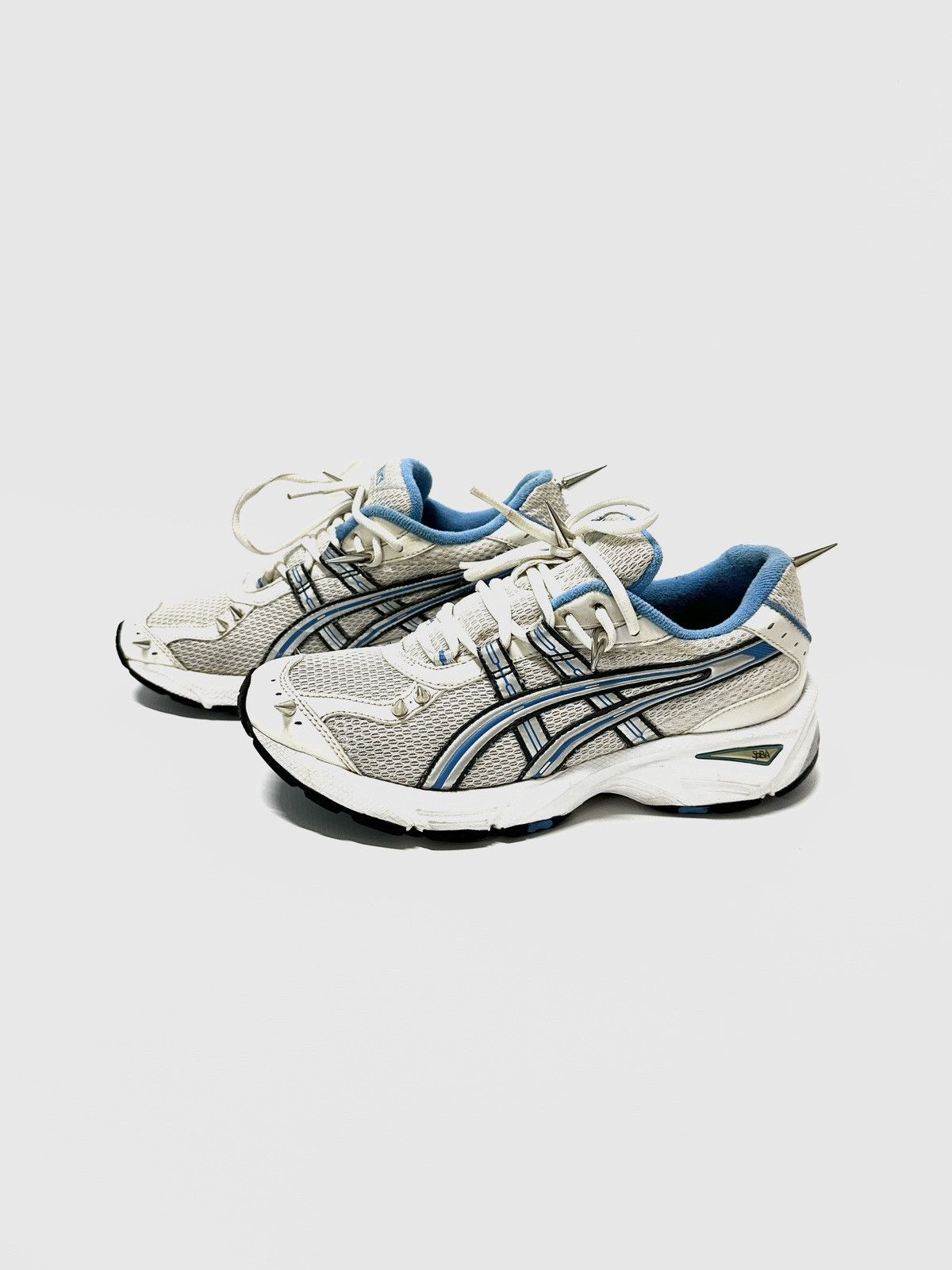 Asics ASICS Vintage Punk BALENCI Massive Truck Sneakers Size US 9.5 / IT 39.5 - 6 Thumbnail