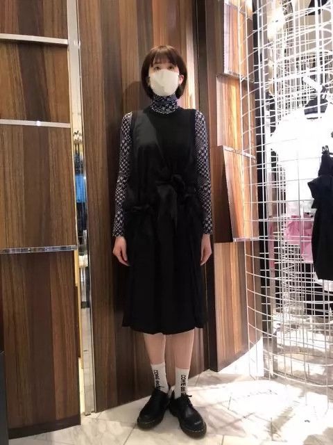 Comme des Garcons Comme Des Garcons Dress Size M / US 6-8 / IT 42-44 - 1 Thumbnail