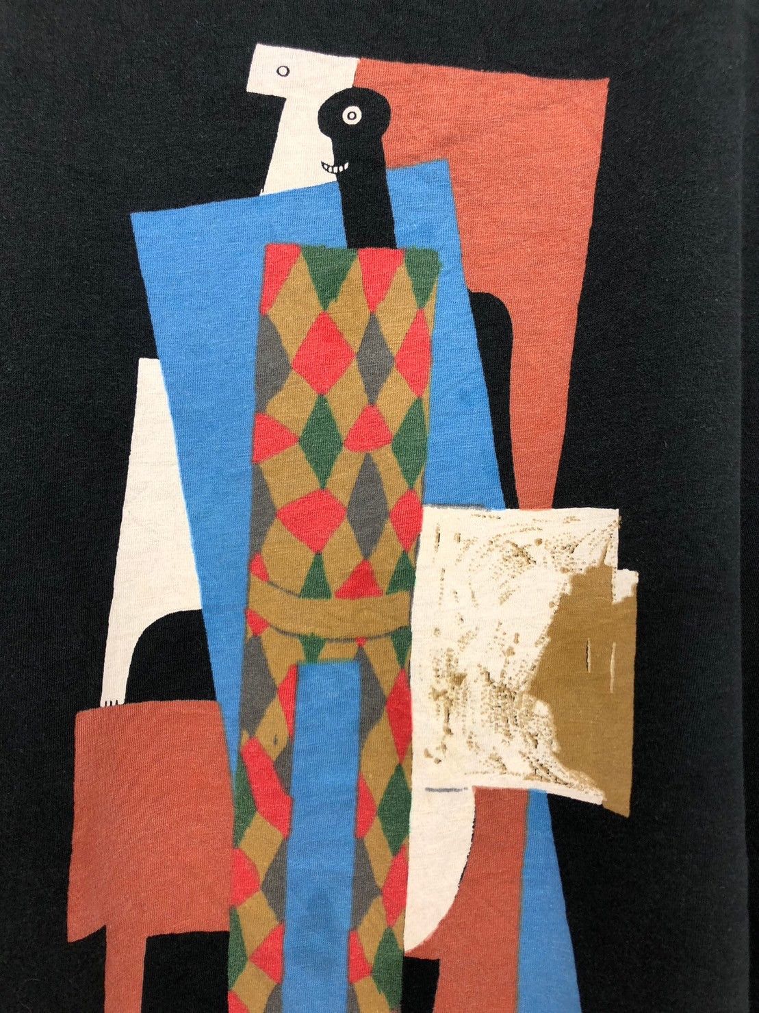 Vintage Vintage 2001's Pablo Picasso shirt Art wts01 Size US M / EU 48-50 / 2 - 3 Thumbnail
