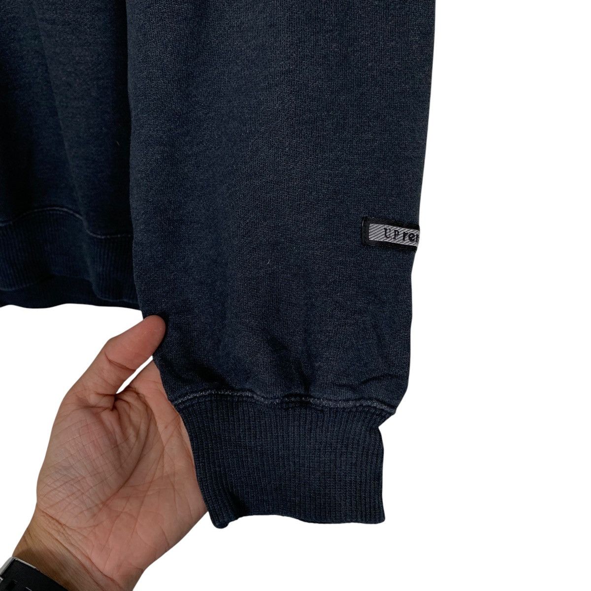 Renoma UP Renoma Big Logo Crewneck Sweatshirt Size US M / EU 48-50 / 2 - 9 Thumbnail
