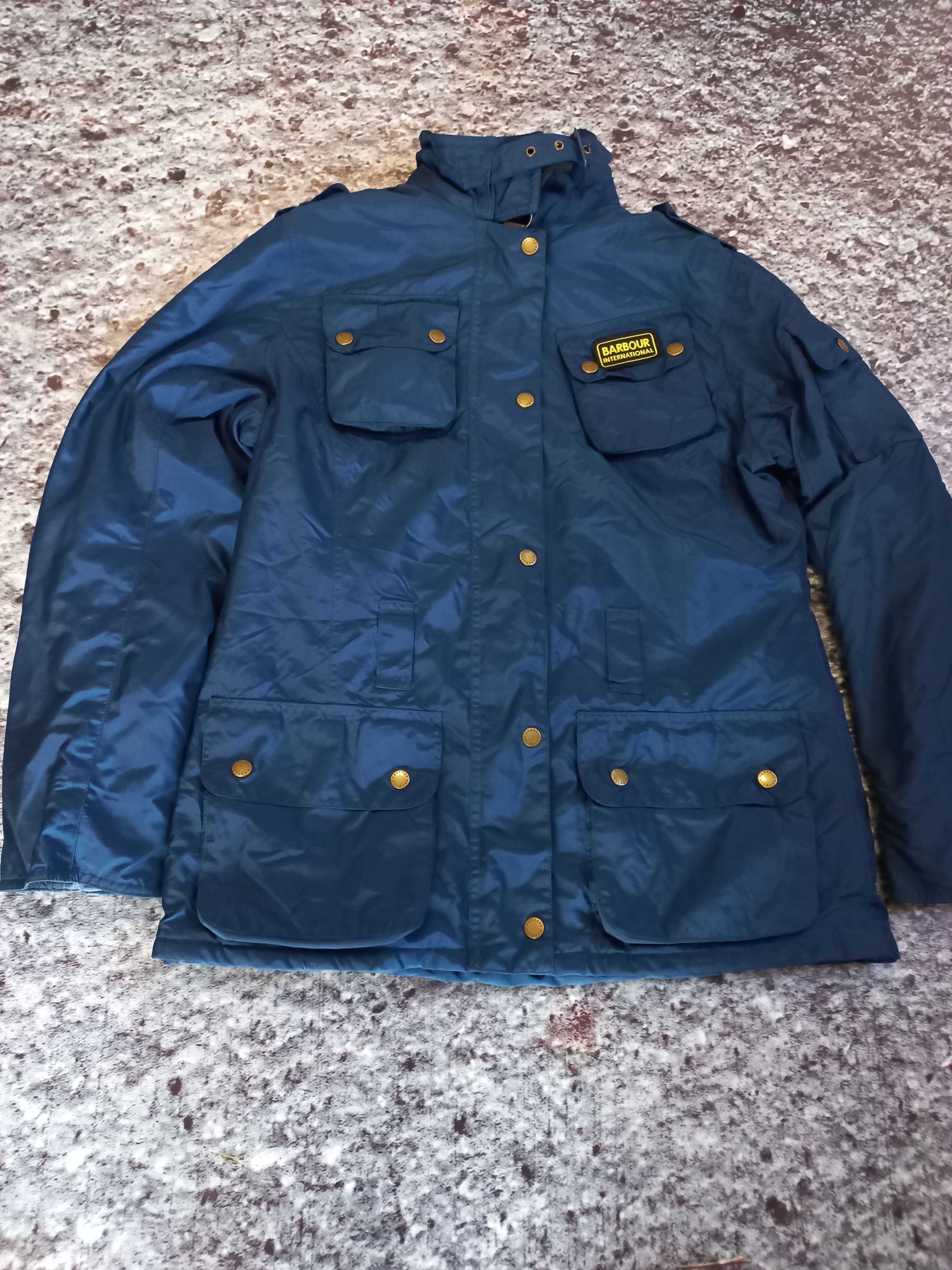 Barbour × Vintage Vintage Barbour Damen Rainbow International Size M / US 6-8 / IT 42-44 - 5 Thumbnail