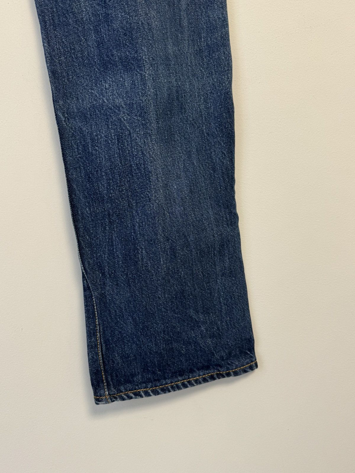 Levi's × Vintage Levi’s Vintage 90’s 501 Pants Denim Jeans 32/30 Size US 32 / EU 48 - 4 Thumbnail