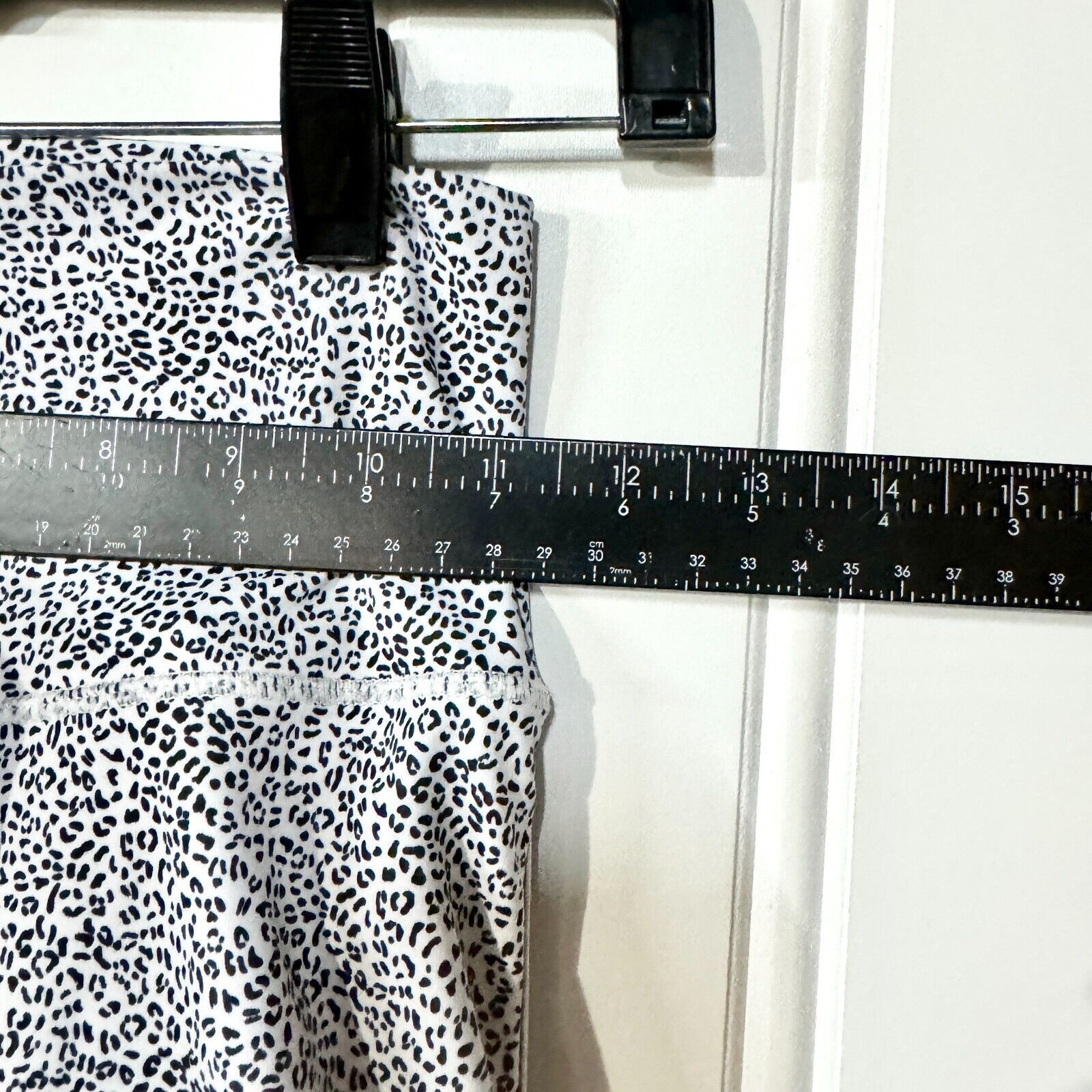 Other All Fenix Leggings Sz S Kyla Leopard High Impact Legging Size 27" / US 4 / IT 40 - 4 Thumbnail