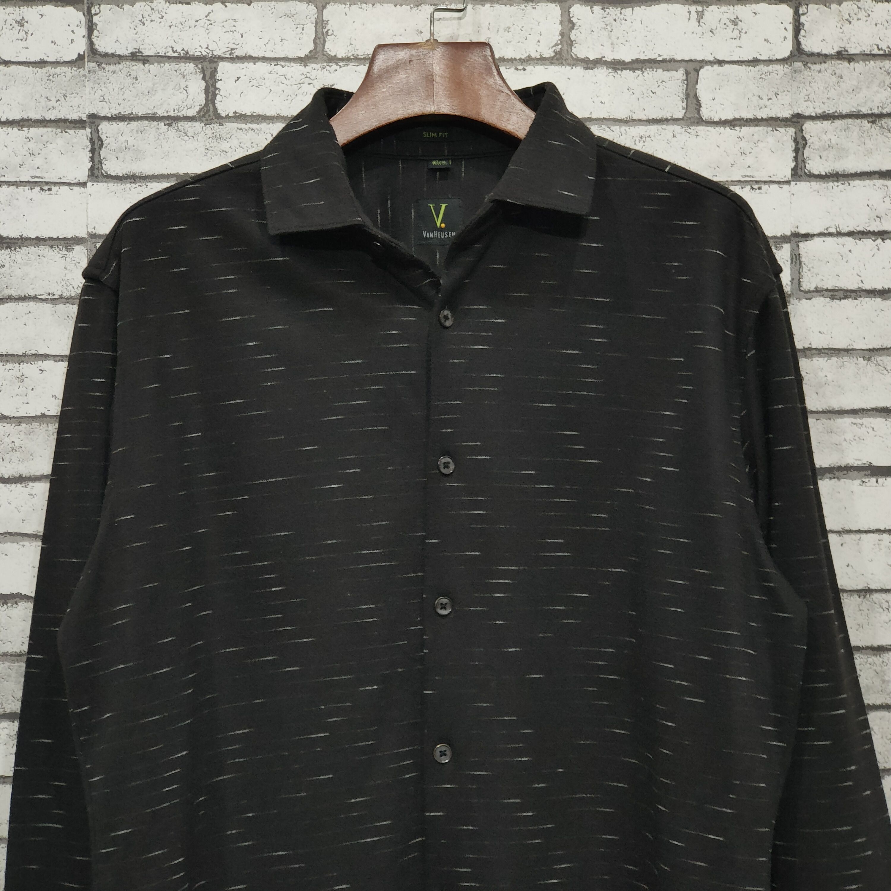 Other 🔥Vanheusen long sleeve shirt Size US L / EU 52-54 / 3 - 2 Thumbnail
