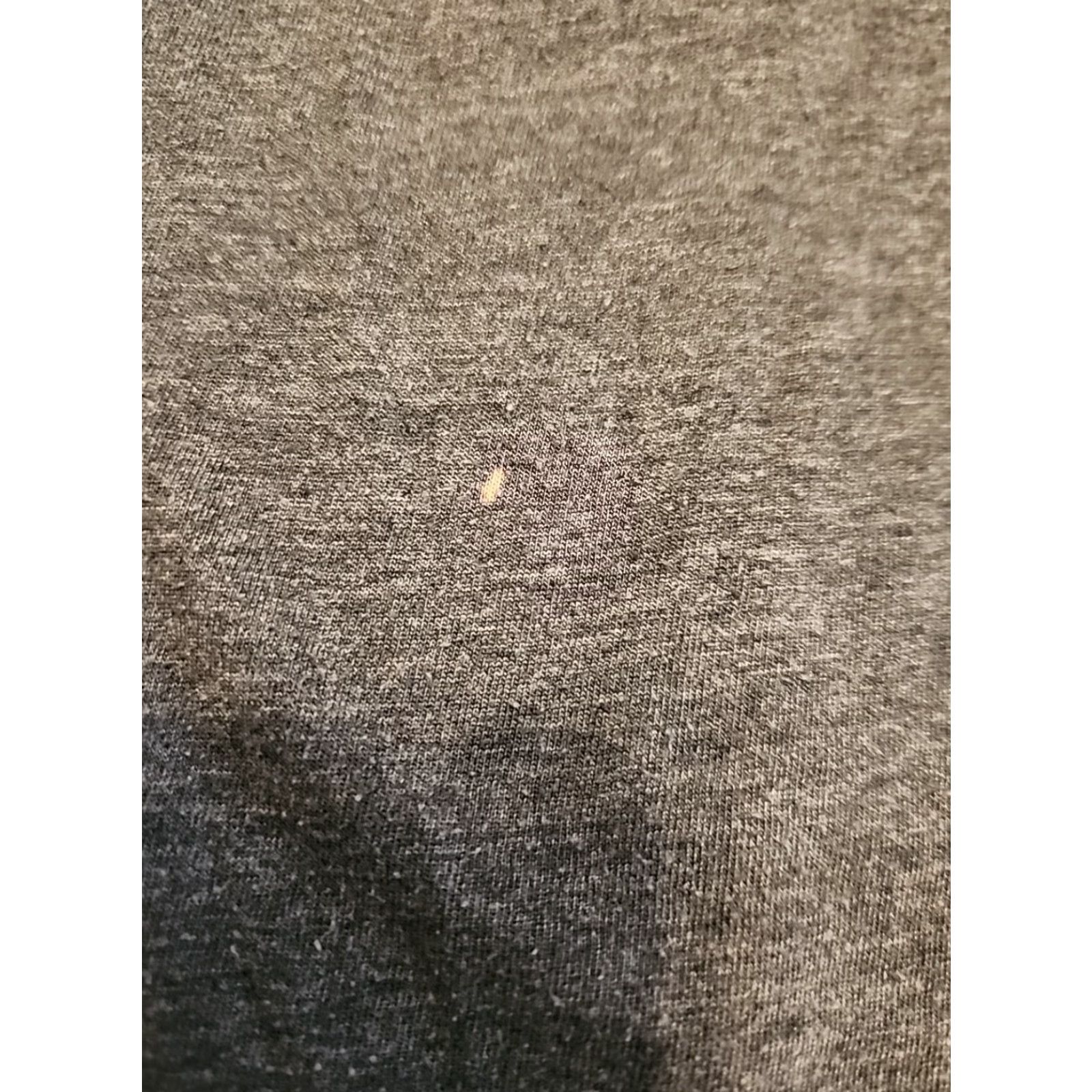 Spell Rocketman T-Shirt Mens XL Gray Short Sleeve Logo Crew Neck Movie Top Spin Spell Logo Shirt Size US XL / EU 56 / 4 - 3 Thumbnail