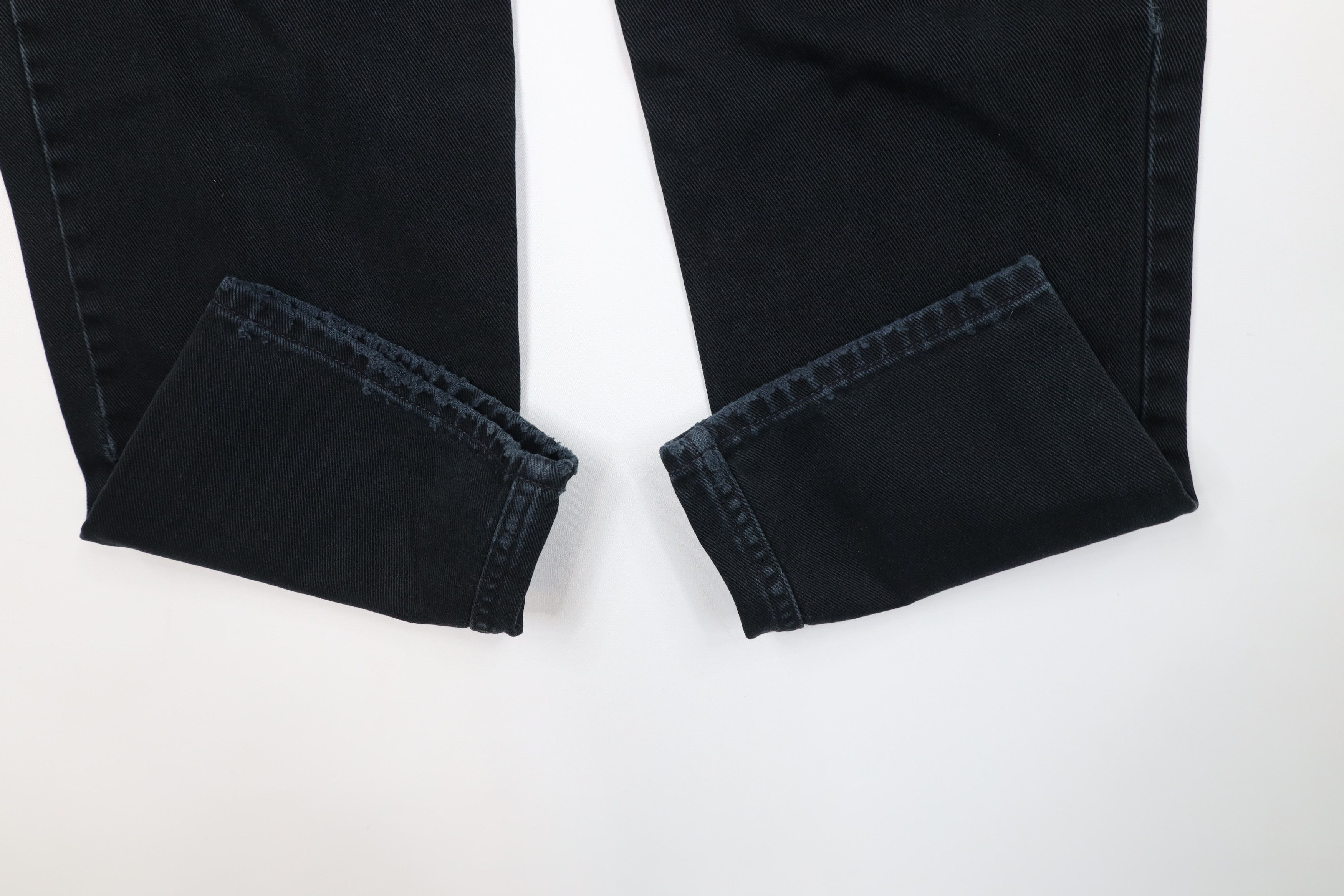 Eddie Bauer Vintage 90s Eddie Bauer Classic Fit Straight Leg Jeans Size US 30 / EU 46 - 5 Thumbnail