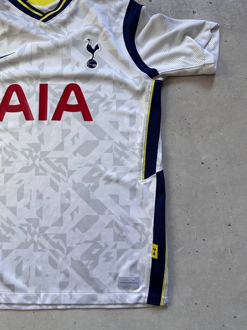 Nike Nike FC Tottenham Hotspur Soccer Jersey Football Shirt Size US XS / EU 42 / 0 - 3 Thumbnail
