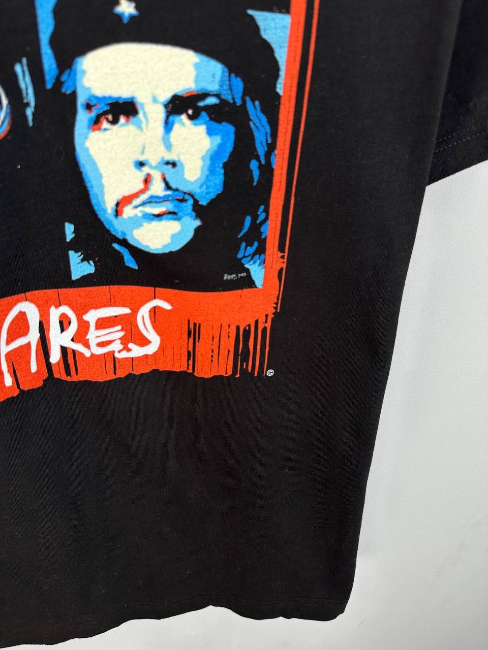 Band Tees Vintage Imagen John Lennon Che Guevara Cuba T Shirt Size US S / EU 44-46 / 1 - 7 Thumbnail