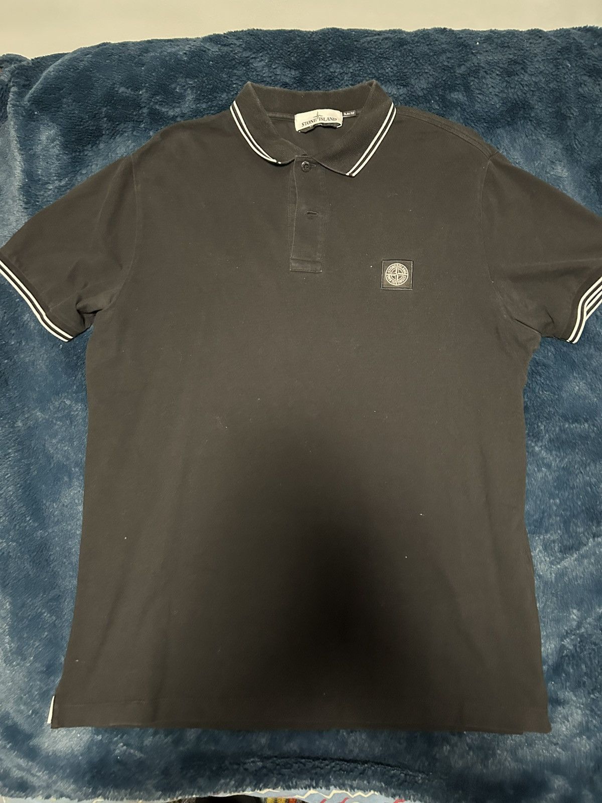 Stone Island Stone island polo Size US XXL / EU 58 / 5 - 1 Thumbnail
