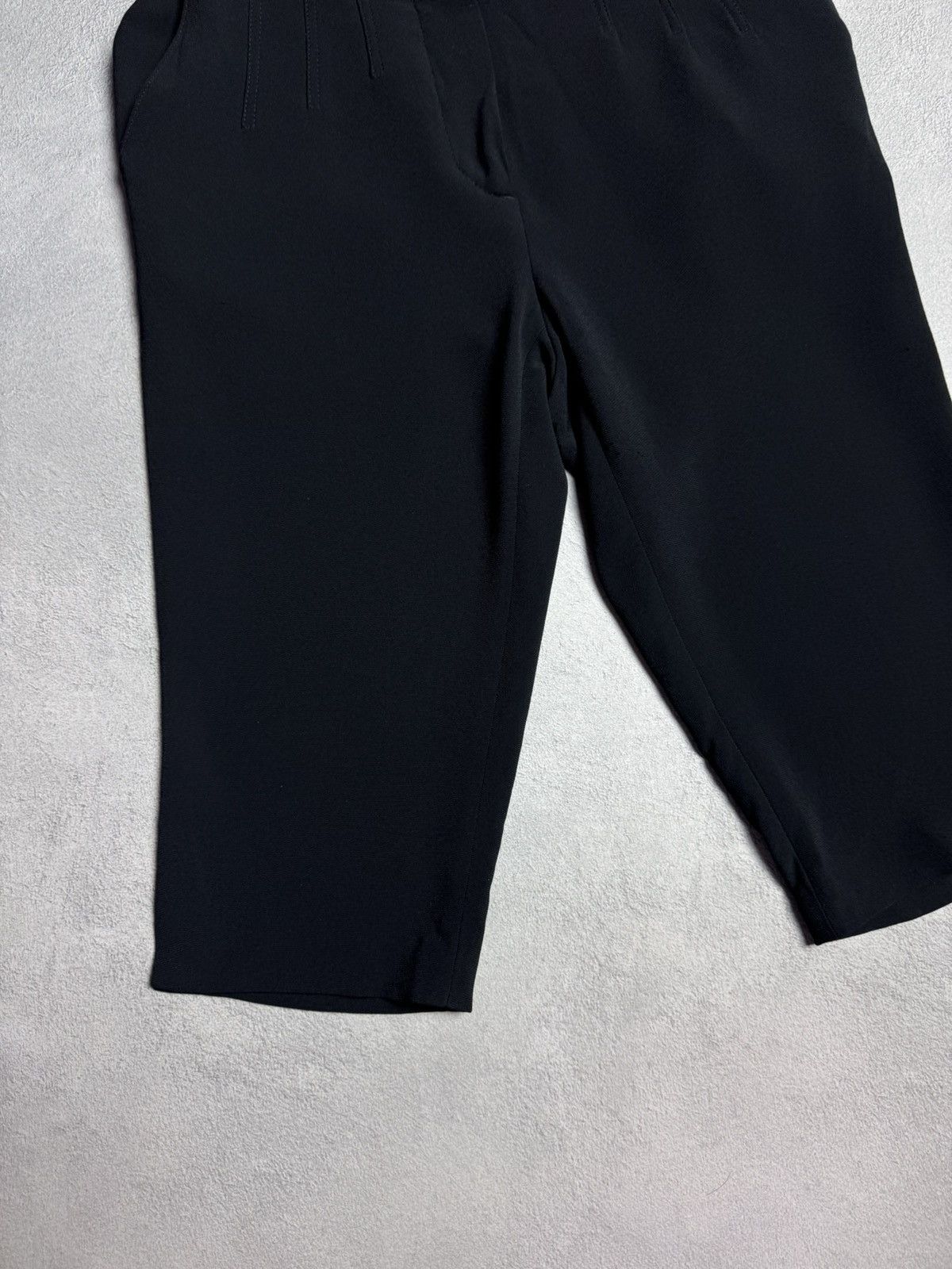 Off-White Off-White Women’s Viscose Acetate Shorts size 38 Size 26" / US 2 / IT 38 - 4 Thumbnail