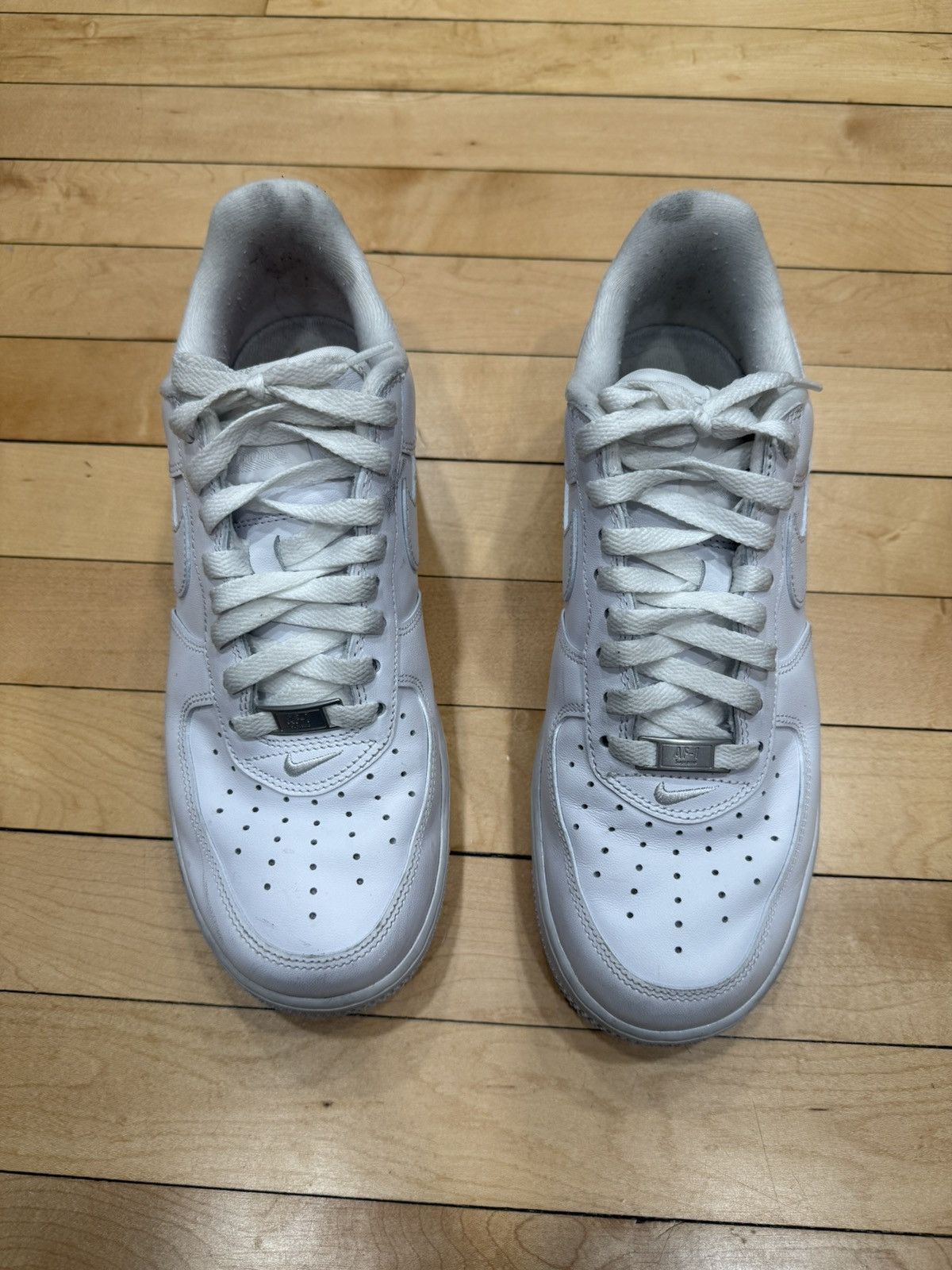 Nike × Supreme Supreme Nike AF 1 Size 8 Size US 8 / EU 41 - 1 Thumbnail
