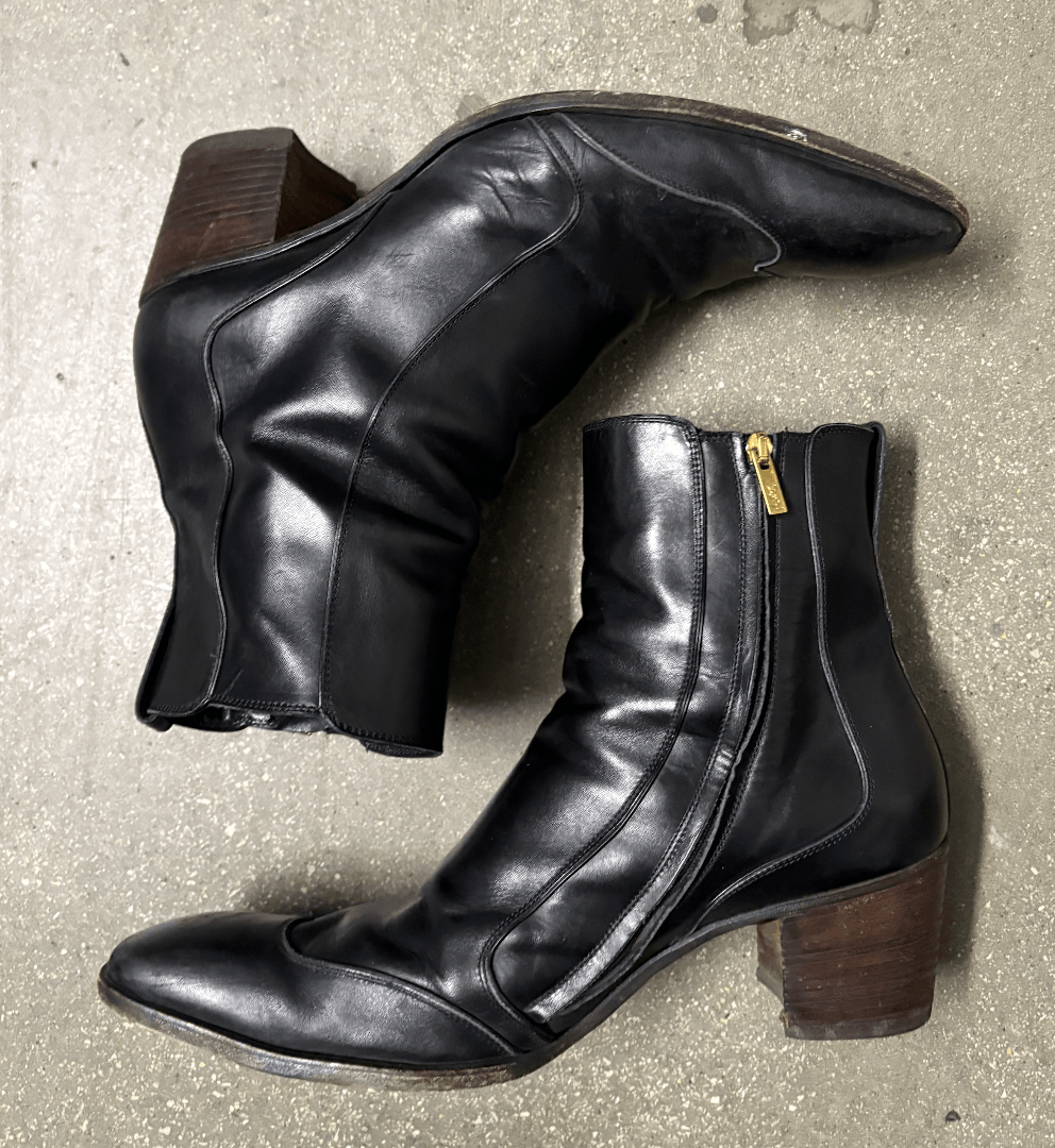 Tom Ford × Yves Saint Laurent Tom Ford YSL Johnny Boots | Grailed