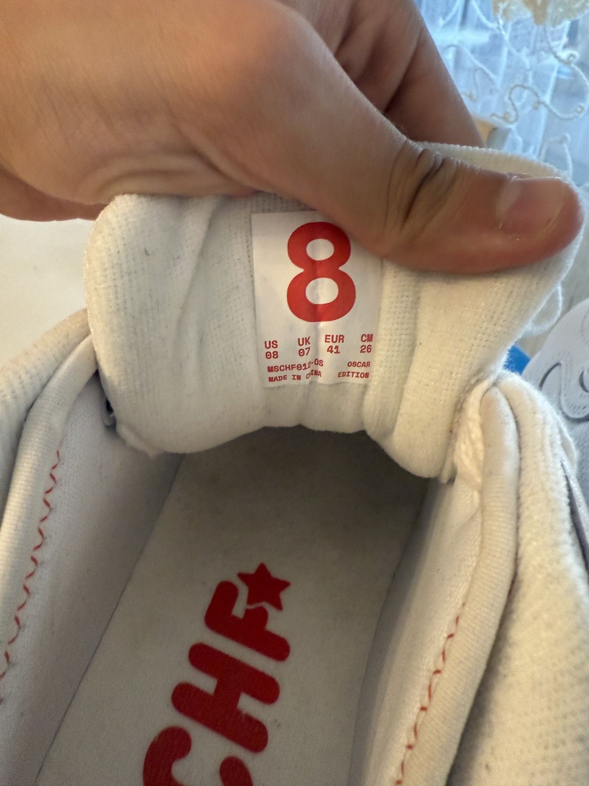 MSCHF MSCHF Super Baby Size US 8 / EU 41 - 7 Thumbnail