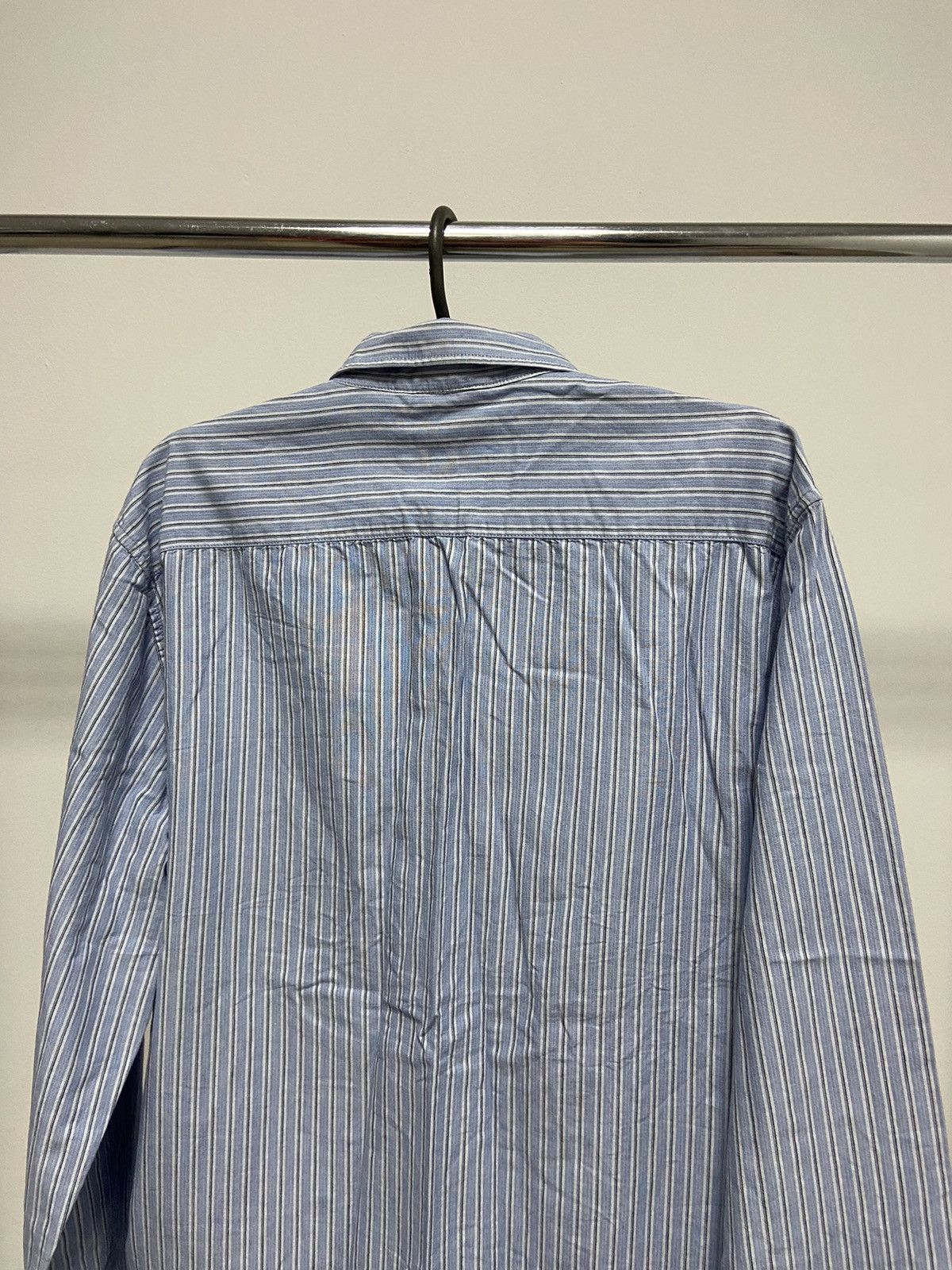 Ralph Lauren × Vintage Ralph Lauren denim supply Vintage Button Ups Luxury Size US XL / EU 56 / 4 - 4 Thumbnail